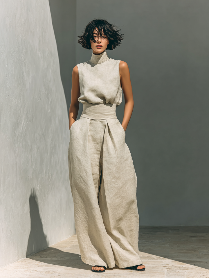 Sophia | Refined Two-Piece Set