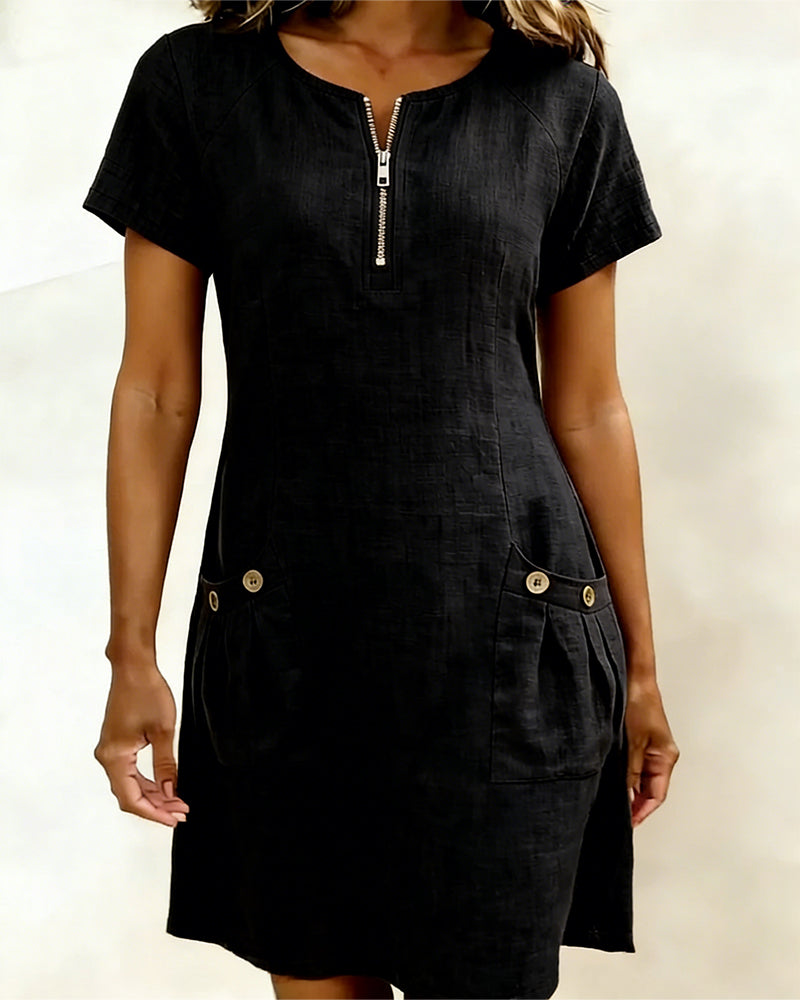 Abigail | Everyday Comfort Dress