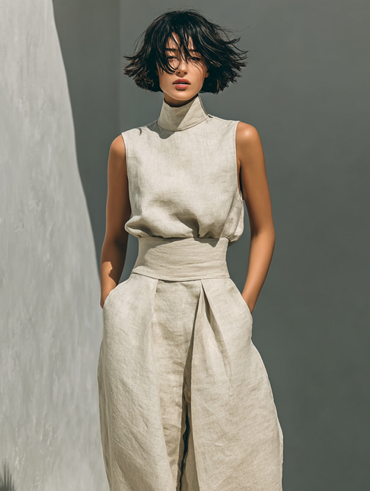 Sophia | Refined Two-Piece Set