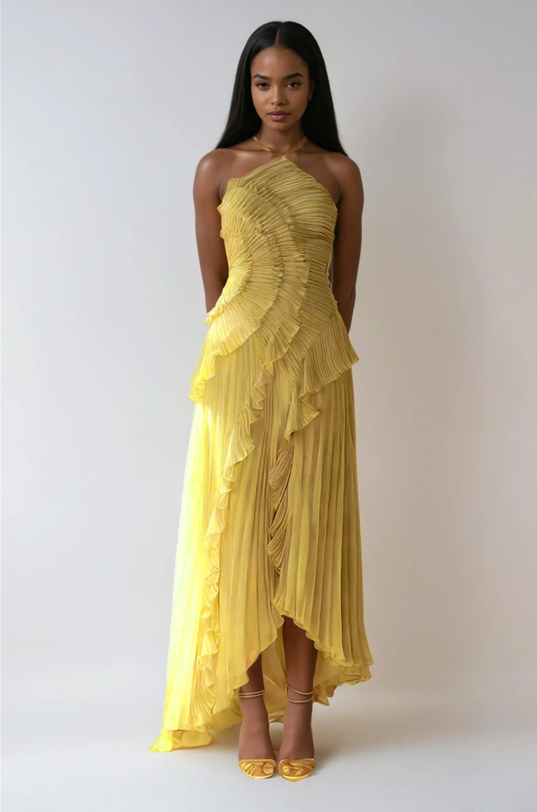 Bravielle | Romantic Occasion Dress