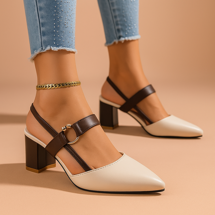 Mirella - Ring Heels