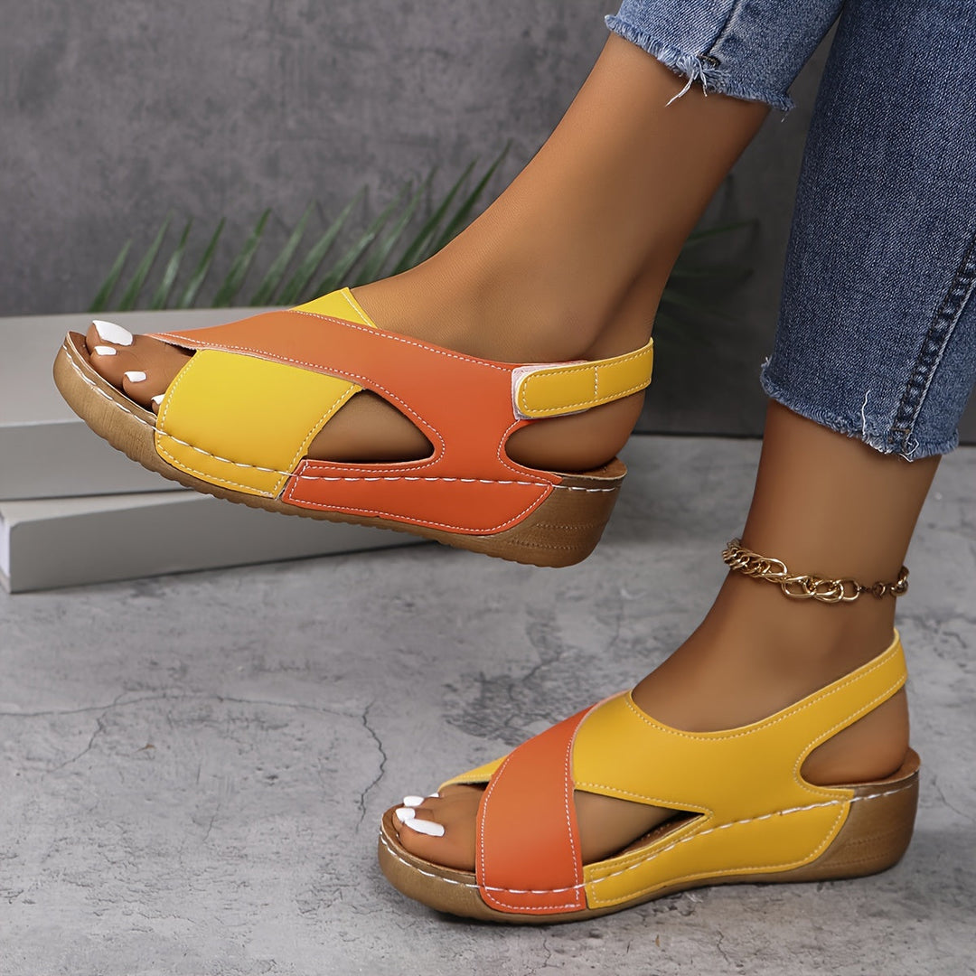 Ainsley | Orthopedic Supreme Comfort Sandals