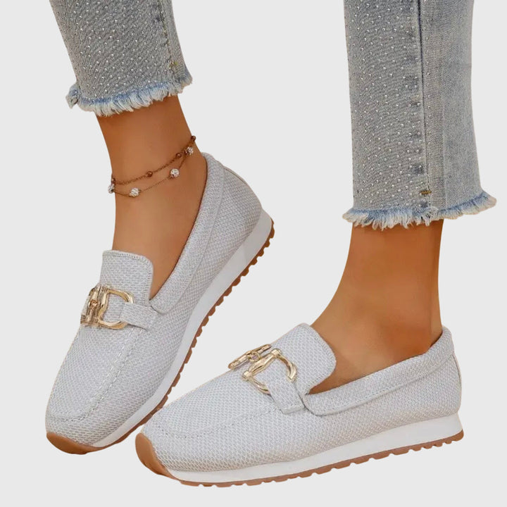 Susie | Platform Loafer Sneaker