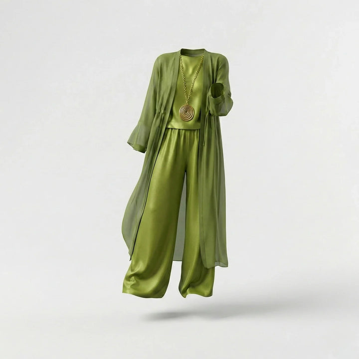 Elvira | Elegant Three-Piece Set