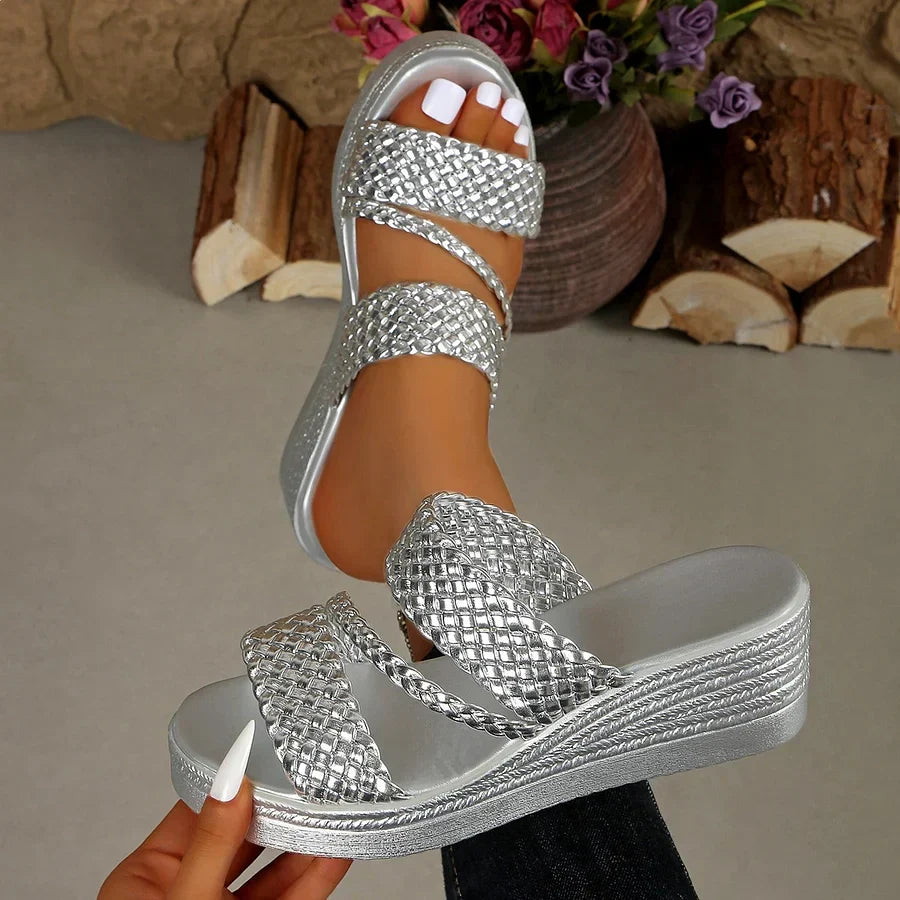 Seraphina - Comfort Platform Sandals – Comfort Platform Sandals 4