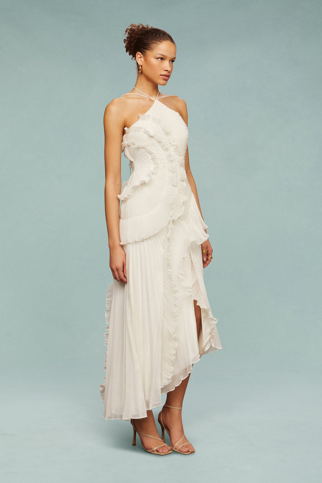 Bravielle | Romantic Occasion Dress