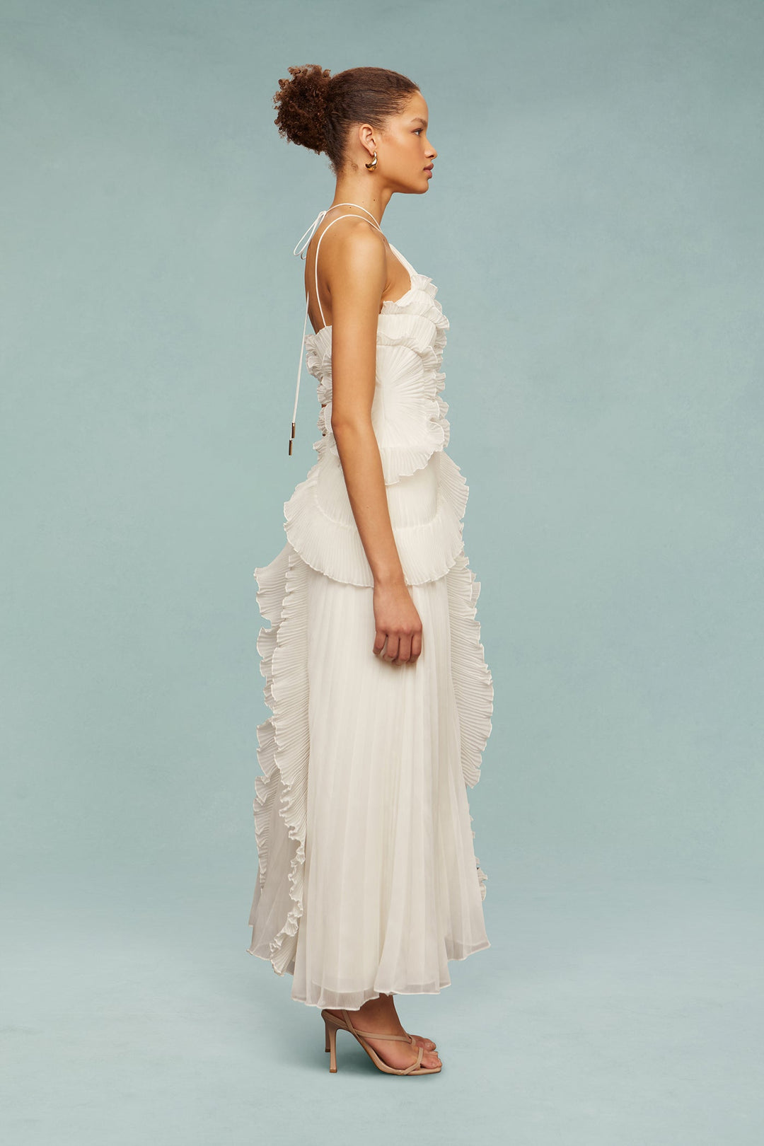 Bravielle | Romantic Occasion Dress