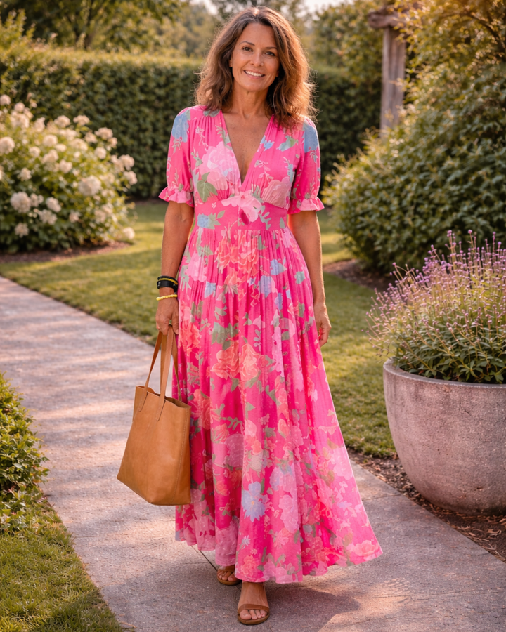 Lena - Summer Dress