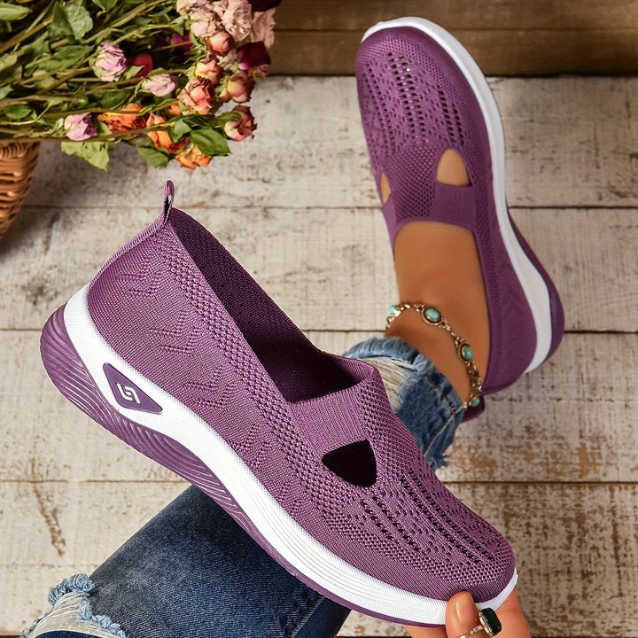 Carry | Orthopedic Comfort Slip-On Shoes