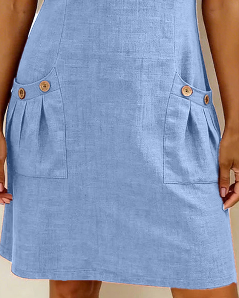 Abigail | Everyday Comfort Dress