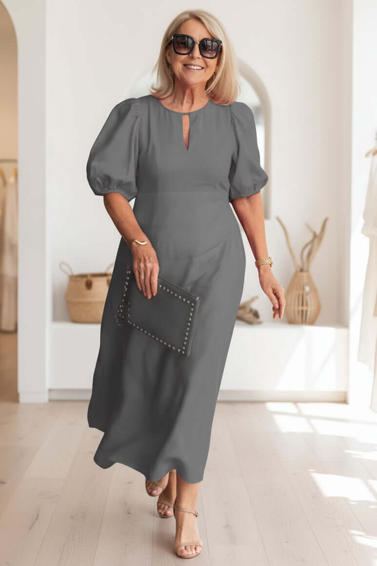 Cheryl | Women's Elegant Maxi Dress