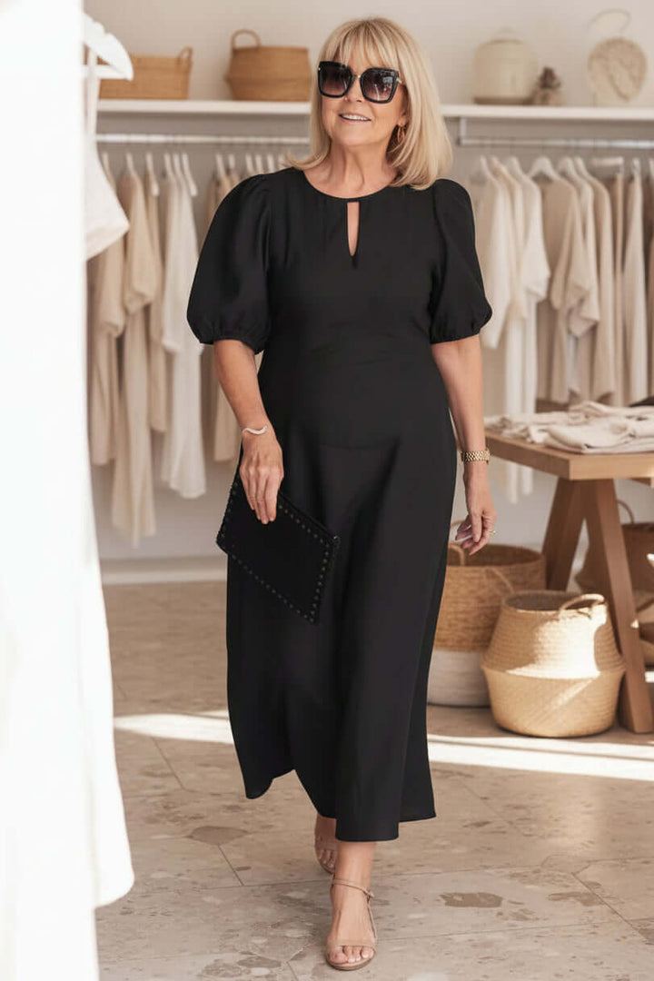 Cheryl | Women's Elegant Maxi Dress