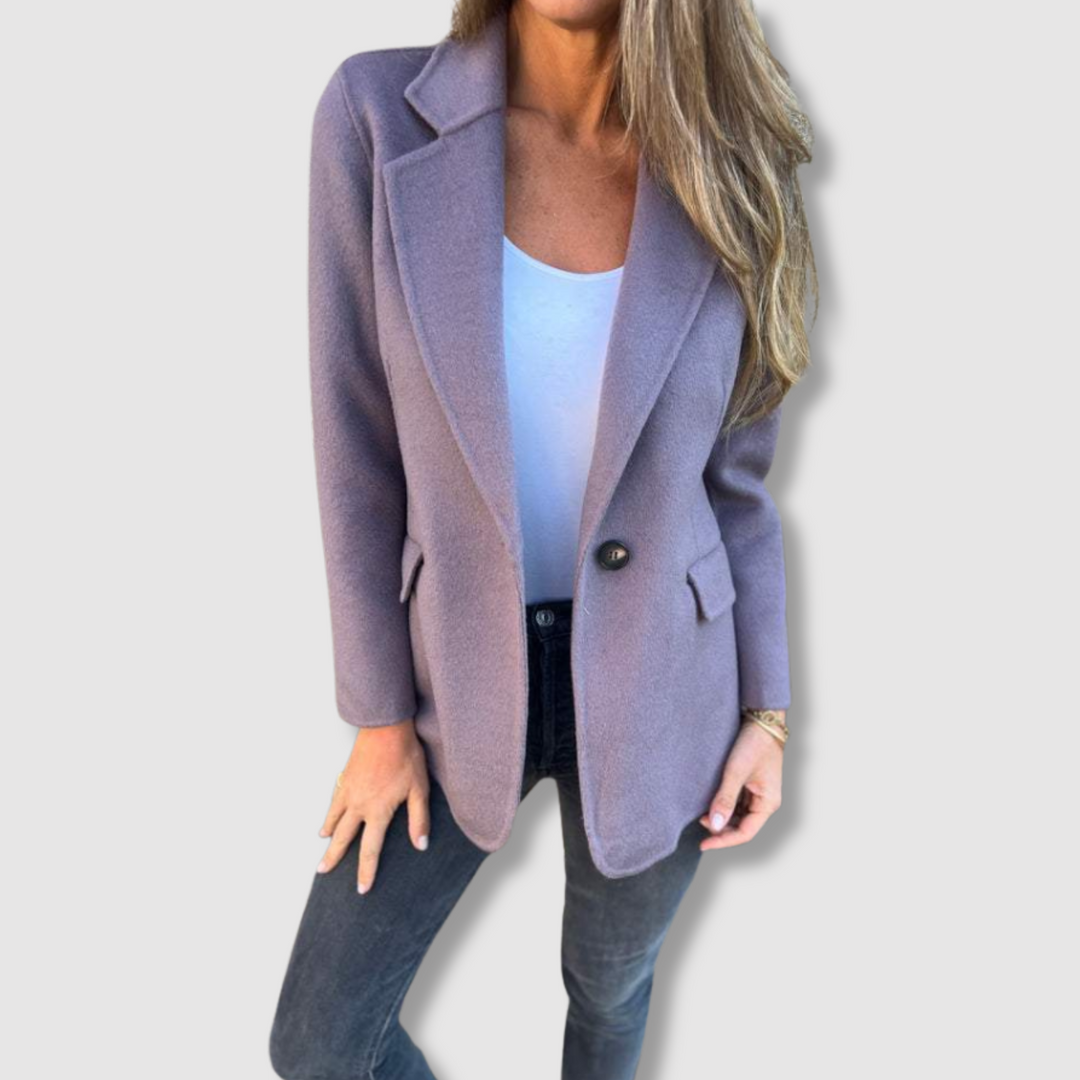Mia | Warm Elegant Blazer