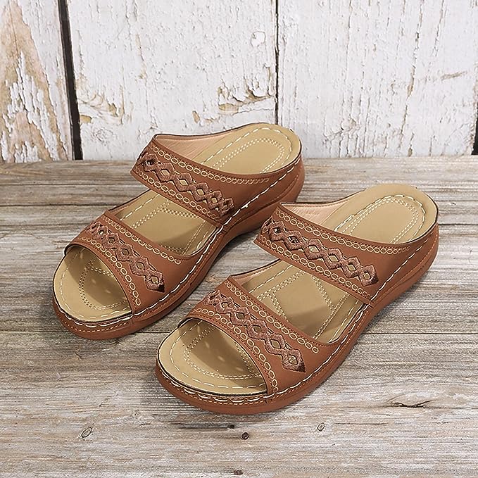 Alysson | Women's Orthopedic Sandal