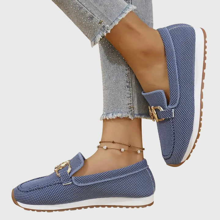 Susie | Platform Loafer Sneaker