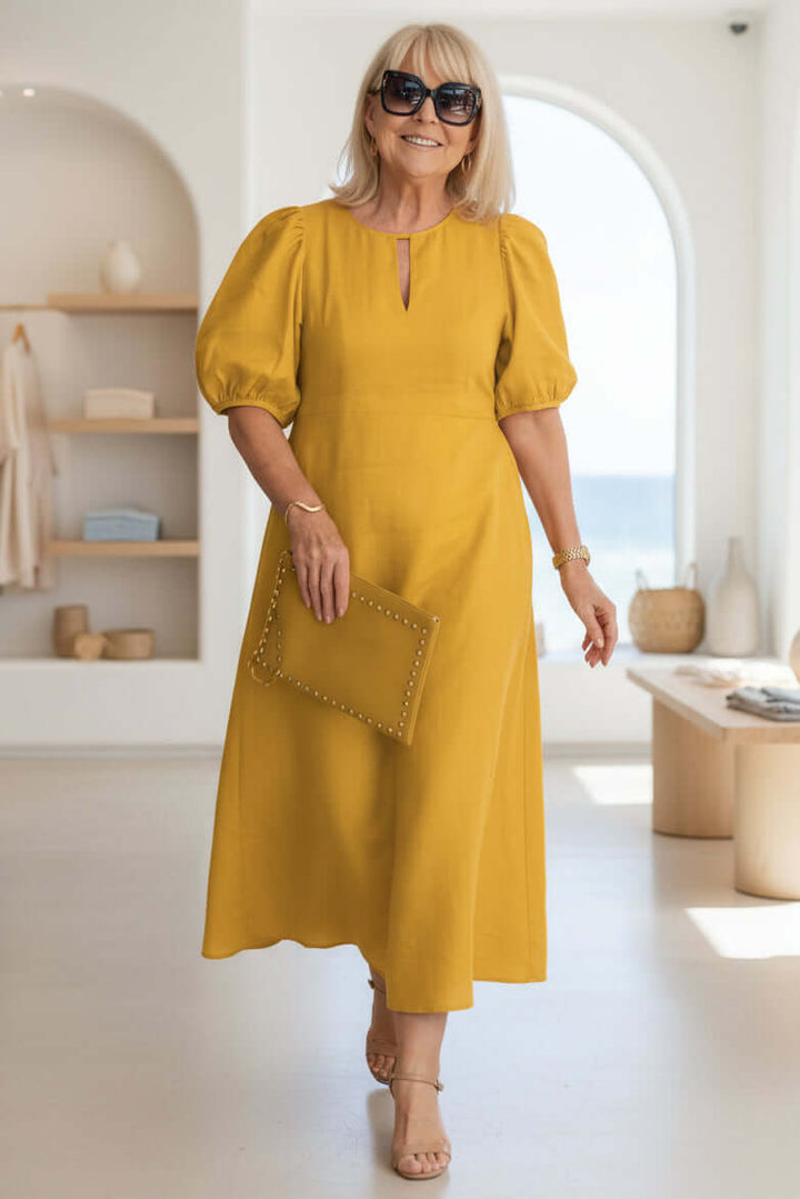 Cheryl | Women's Elegant Maxi Dress