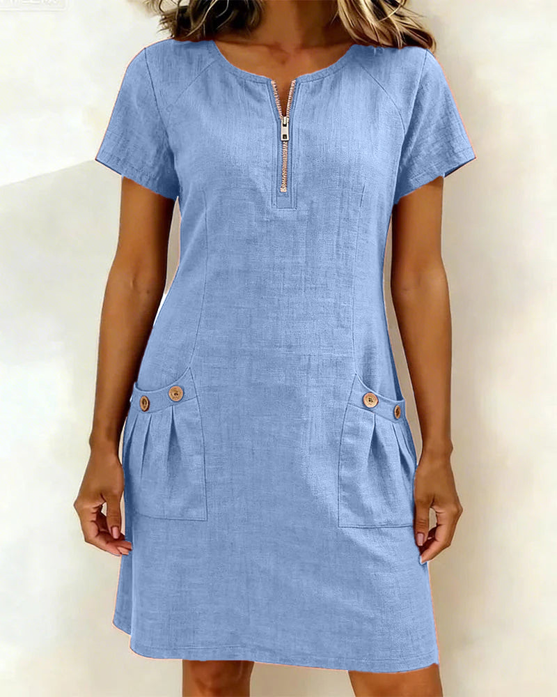 Abigail | Everyday Comfort Dress