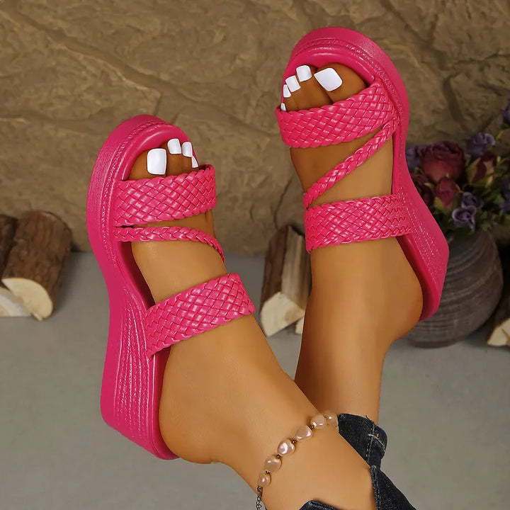 Seraphina - Comfort Platform Sandals – Comfort Platform Sandals 14