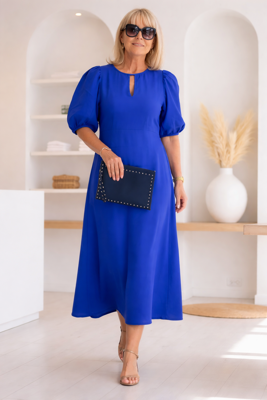 Cheryl | Women's Elegant Maxi Dress