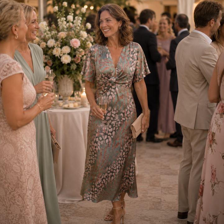 CALANDRA | Summer Dress