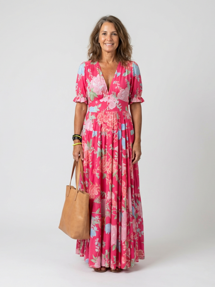Lena - Summer Dress