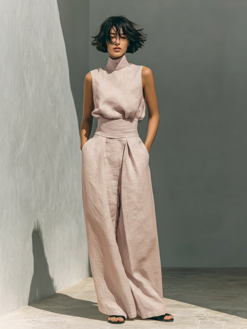 Sophia | Refined Two-Piece Set