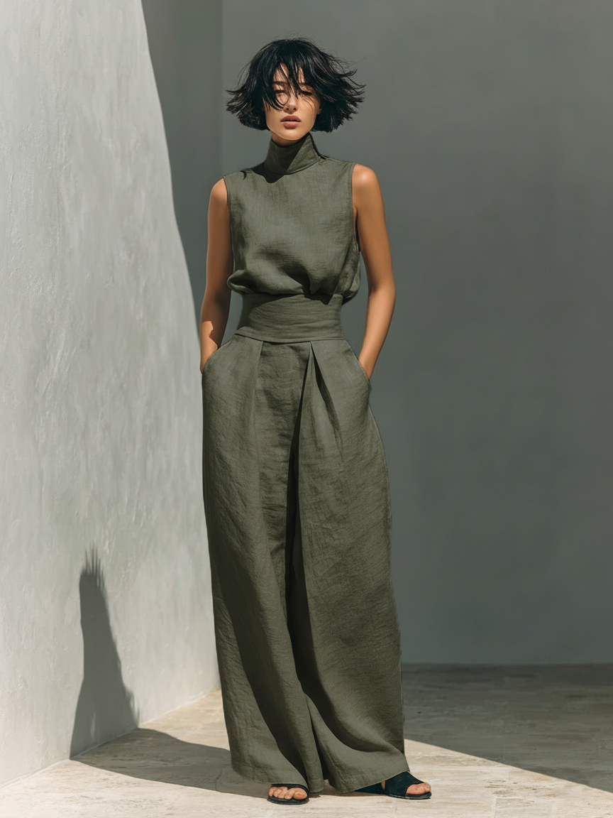 Sophia | Refined Two-Piece Set