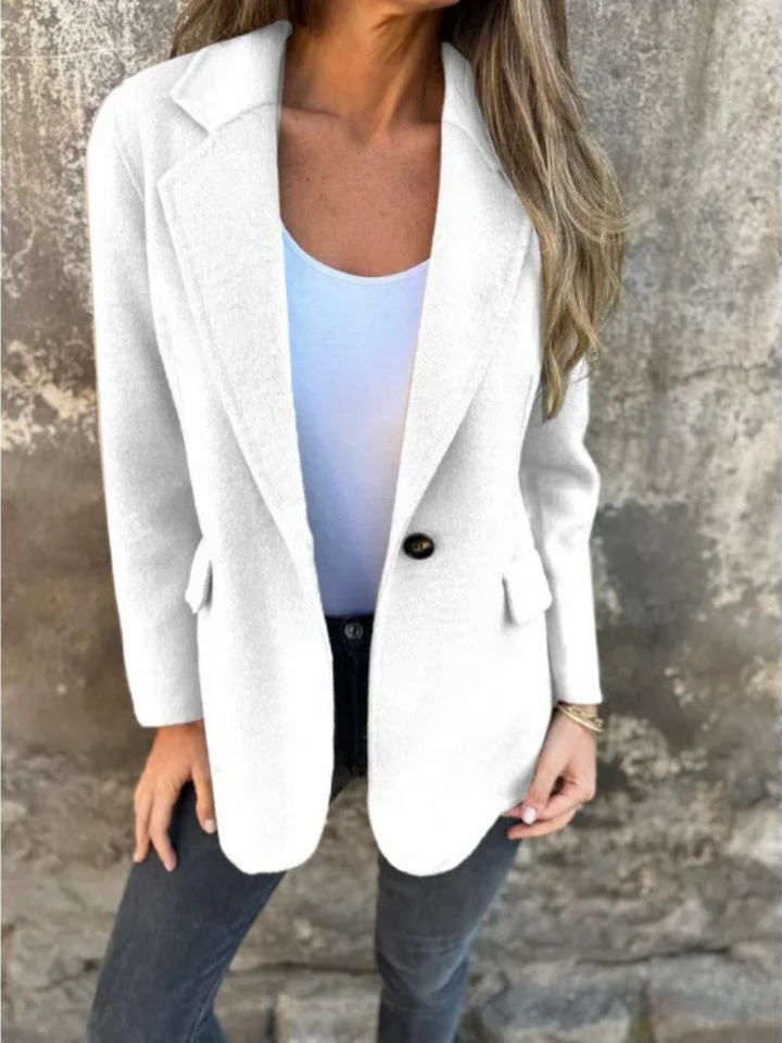 Mia | Warm Elegant Blazer