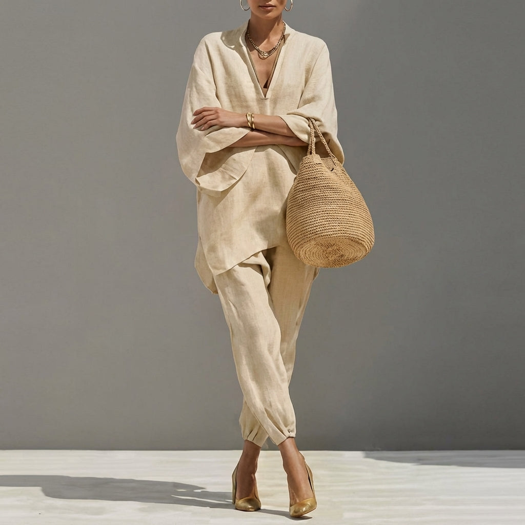 Marina | Effortless Two-Piece Set