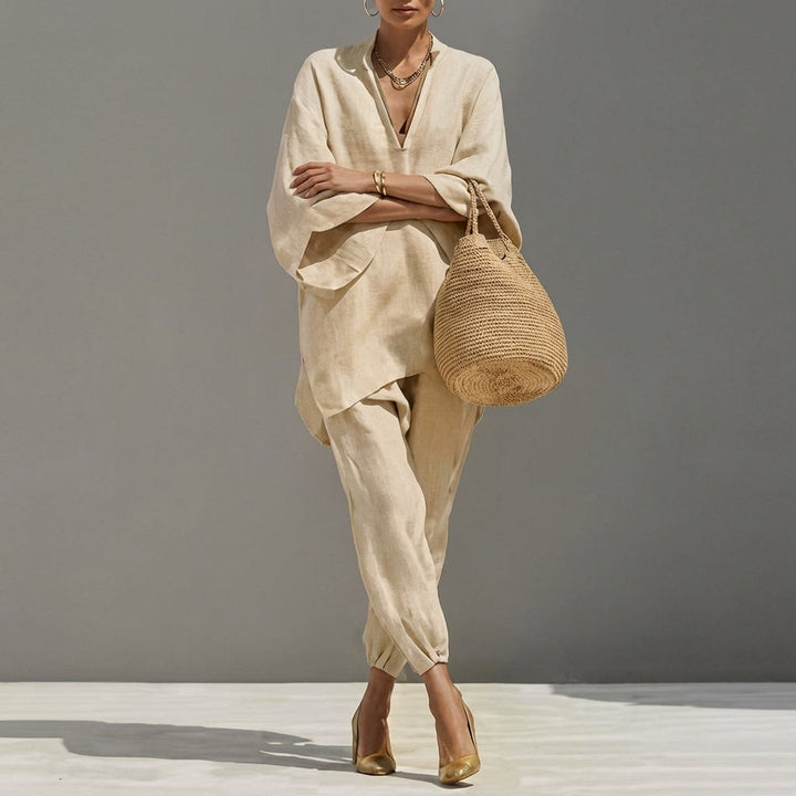 Marina | Effortless Two-Piece Set