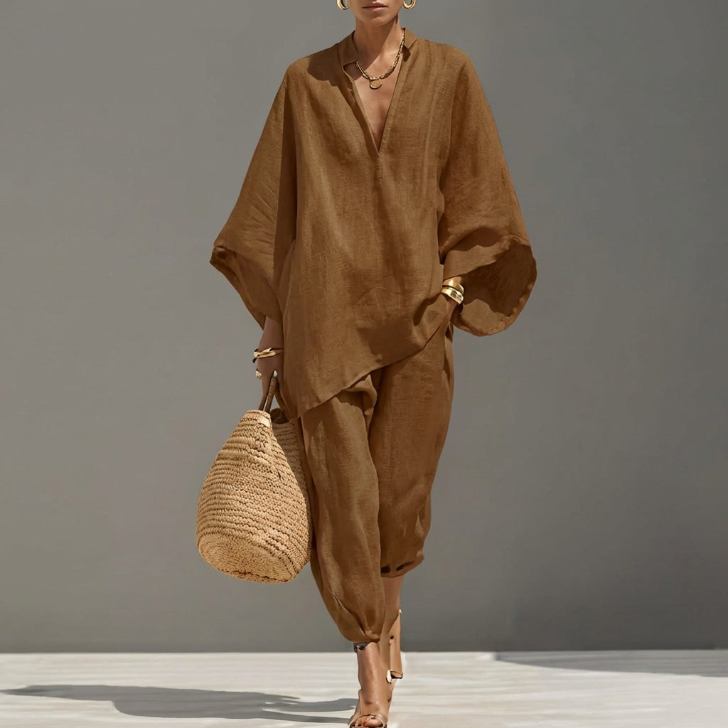 Marina | Effortless Two-Piece Set