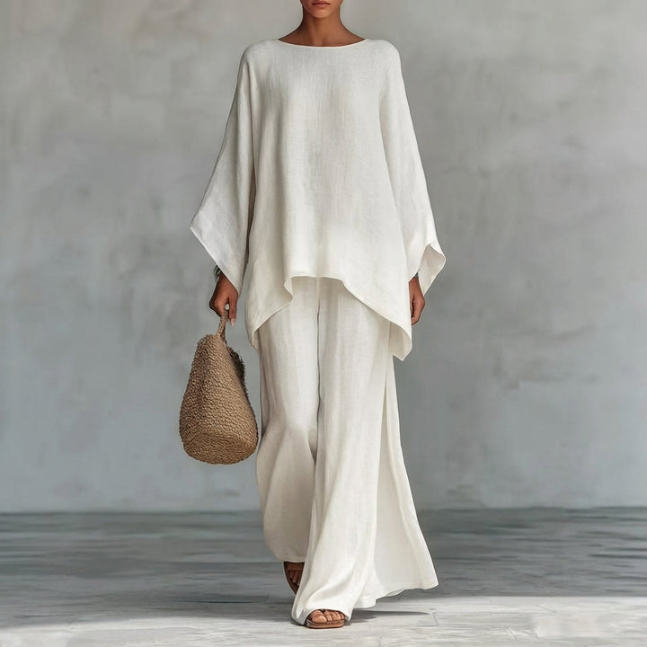 Cristina | Flowing Two-Piece Set