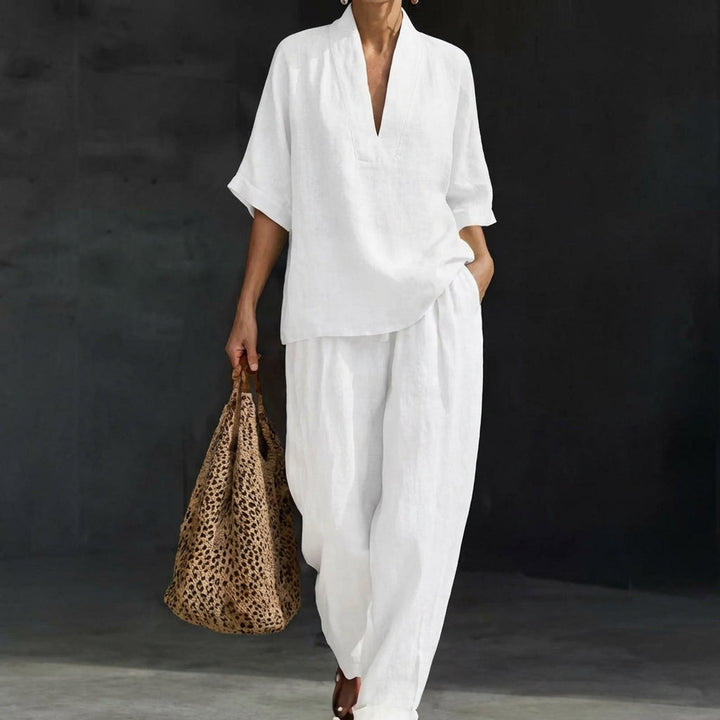 Dolores | Relaxed Two-Piece Set