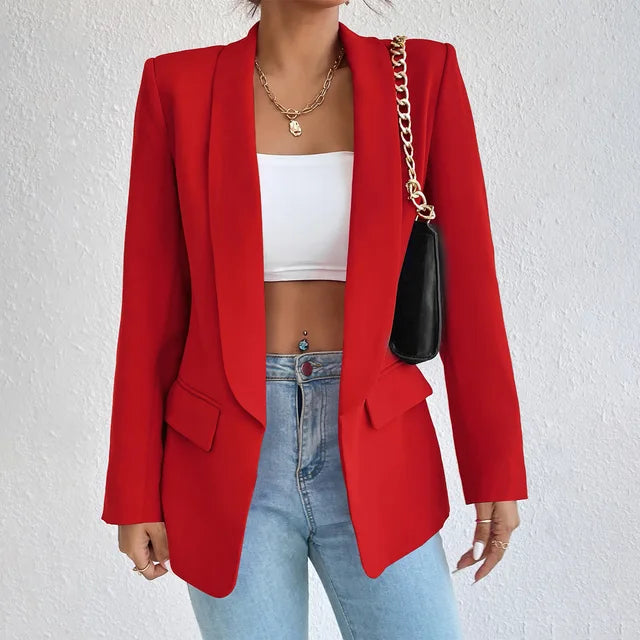 Lila | Timeless Everyday Blazer