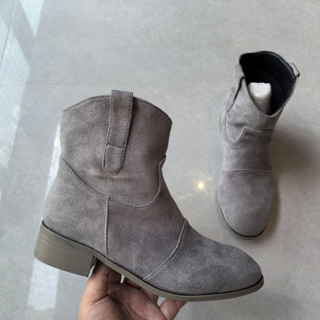 Alessia | Women's Western Ankle Boot