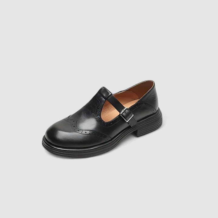 Louisa | Classic Mary Jane Flat