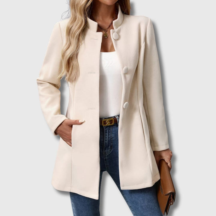 Elly | Timeless Warm Blazer