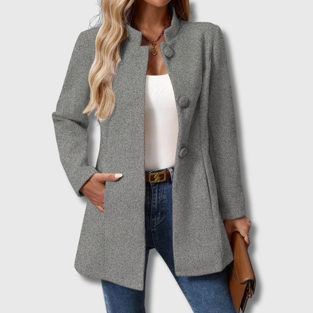 Elly | Timeless Warm Blazer