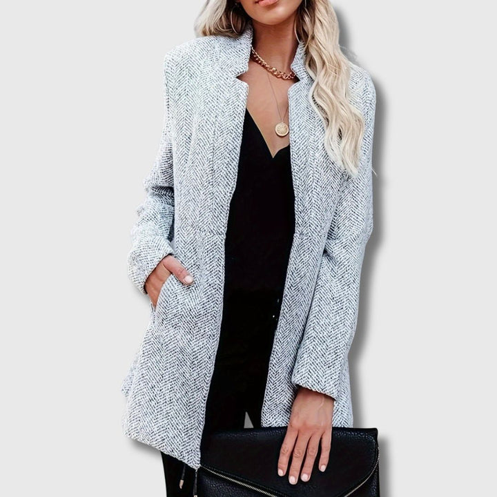 Amelia | Elegant Cozy Blazer