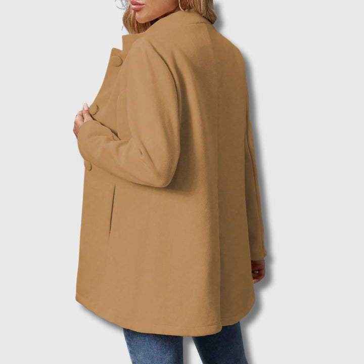 Elly | Timeless Warm Blazer