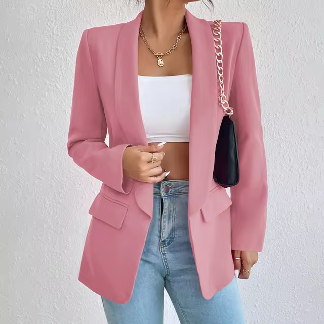 Lila | Timeless Everyday Blazer