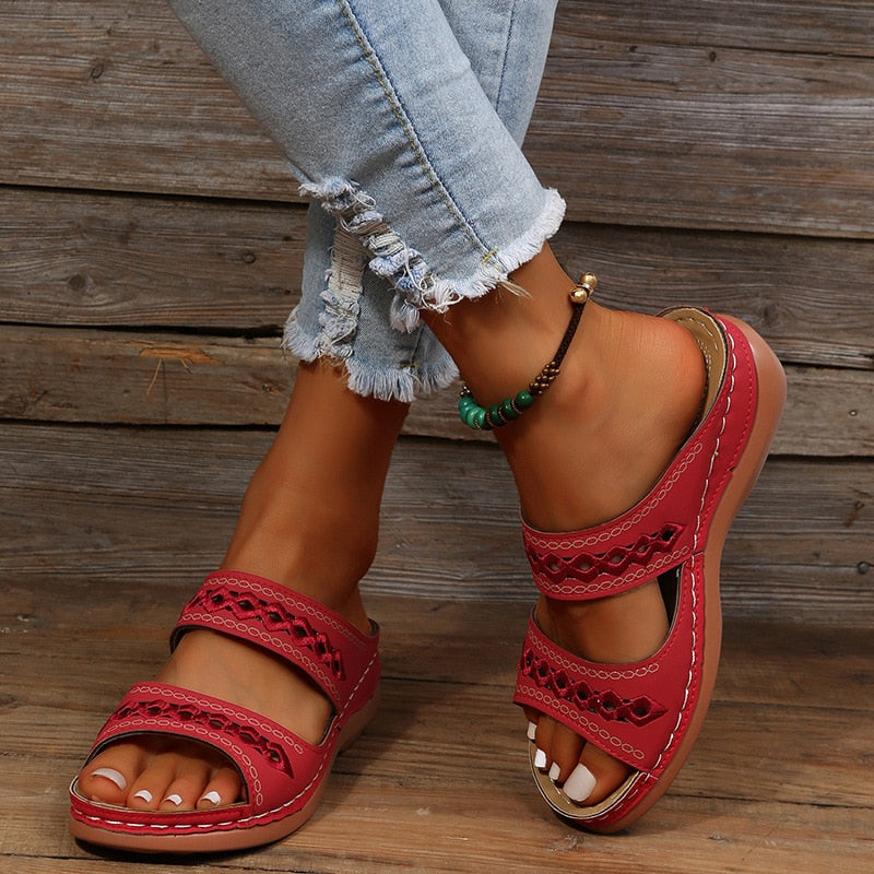 Alysson | Women's Orthopedic Sandal