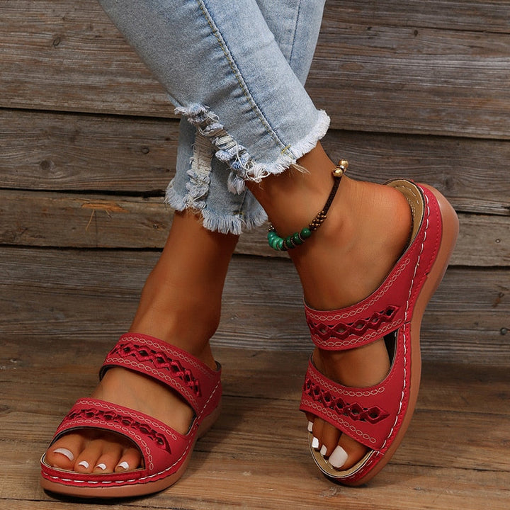 Alysson | Women's Orthopedic Sandal