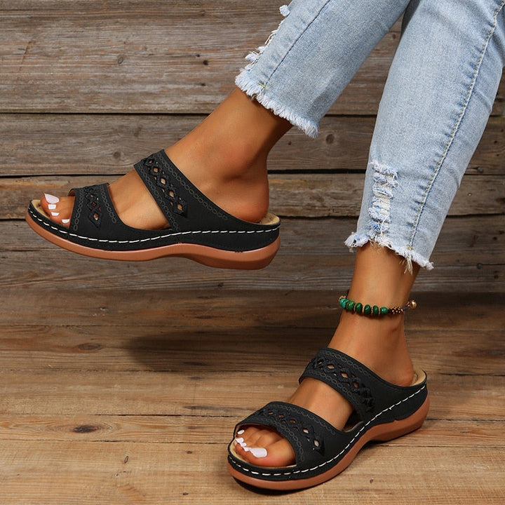 Alysson | Women's Orthopedic Sandal