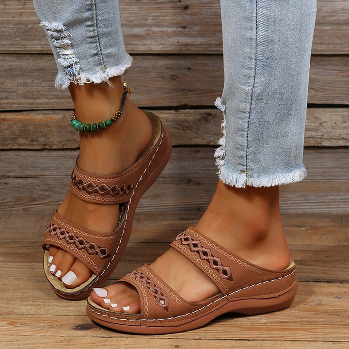 Alysson | Women's Orthopedic Sandal
