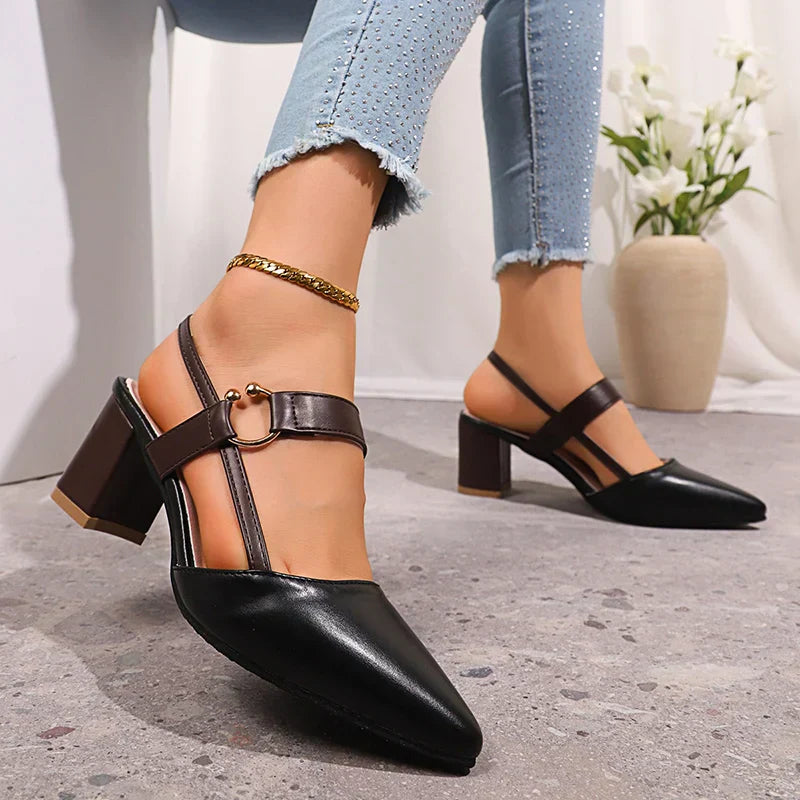 Mirella - Ring Heels