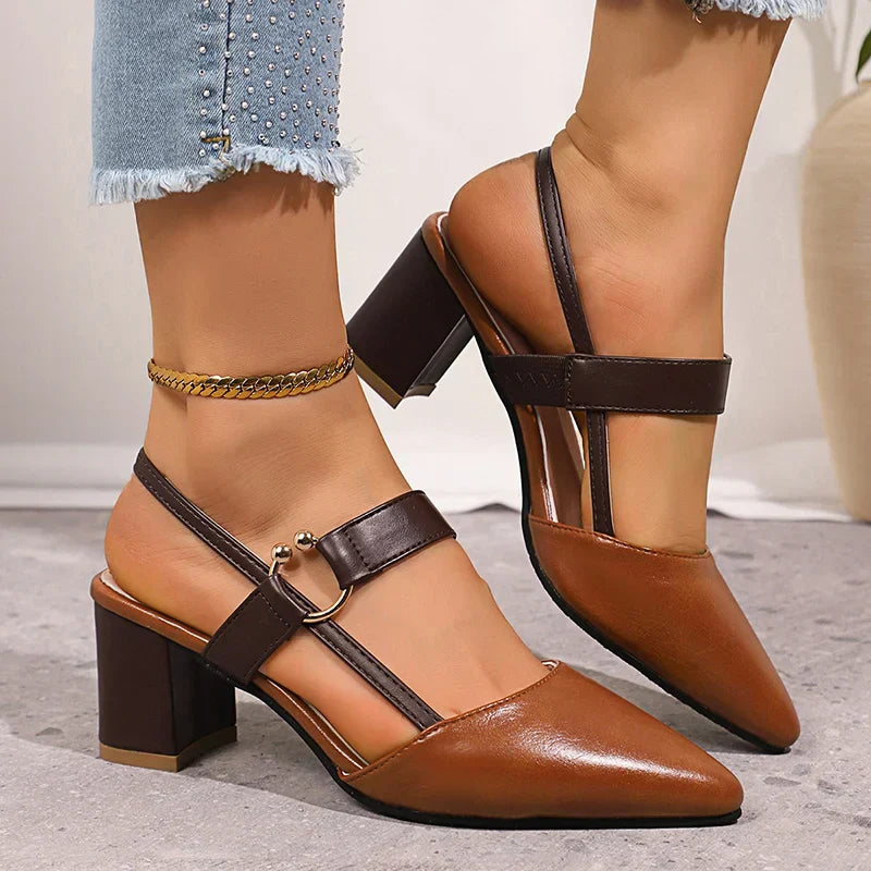 Mirella - Ring Heels