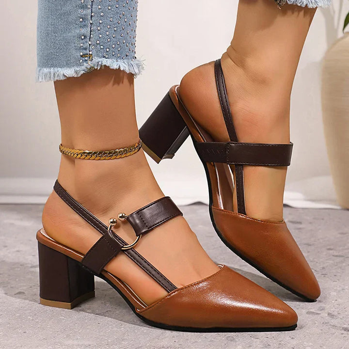 Mirella - Ring Heels