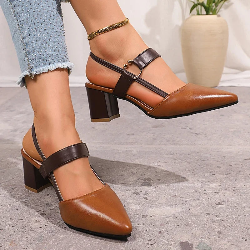Mirella - Ring Heels