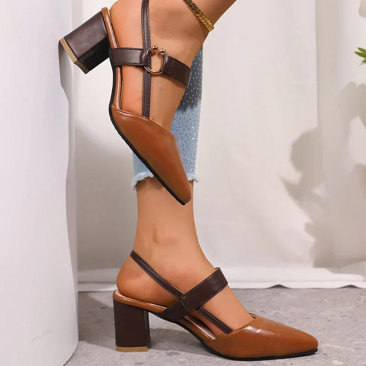 Mirella - Ring Heels